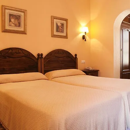 Maison d'hôtes Hospederia Santiago