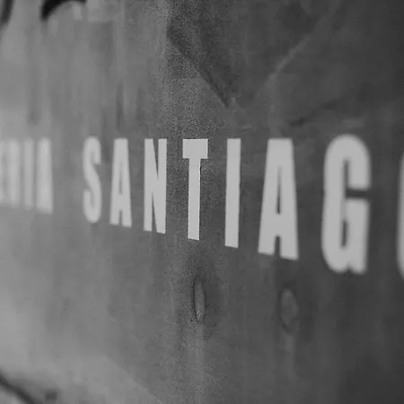 Hospedería Santiago