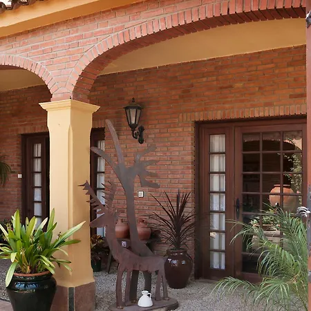 Pensión Hospedería Santiago