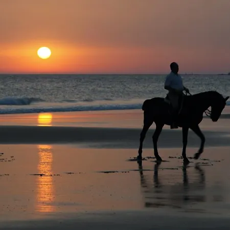 Maison d'hôtes Hospederia Santiago Chiclana de la Frontera