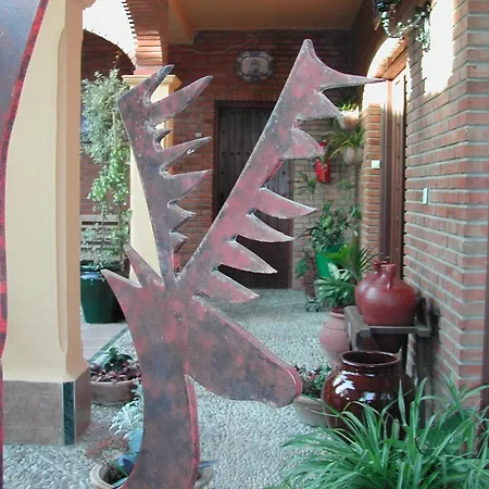 Hospederia Santiago Guest house Chiclana de la Frontera