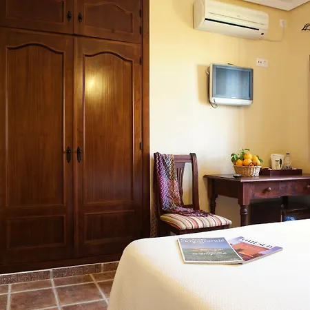 Hospederia Santiago Maison d'hôtes Chiclana de la Frontera